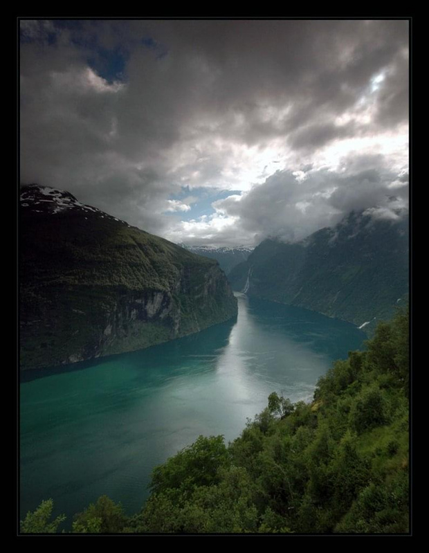 #Geiranger #Fiordy