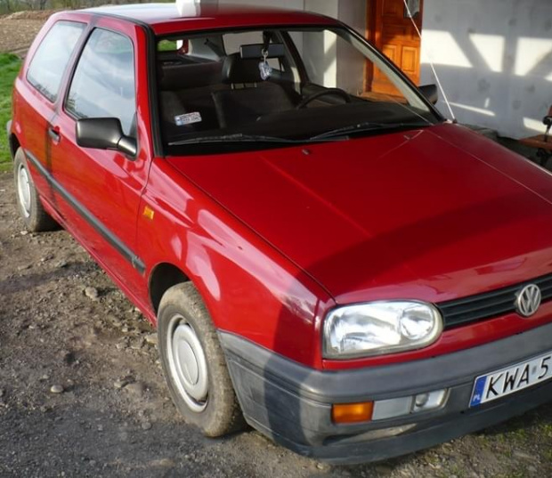 VW GOLF III SPRZEDAM*511-179-316* #GolfVw