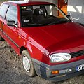 VW GOLF III SPRZEDAM*511-179-316* #GolfVw