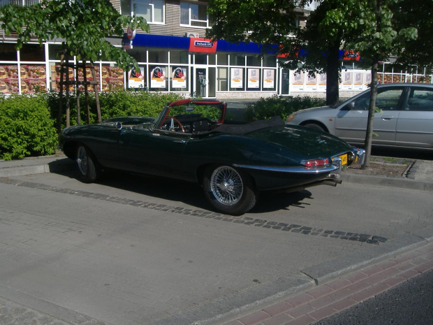 Jaguar E-type