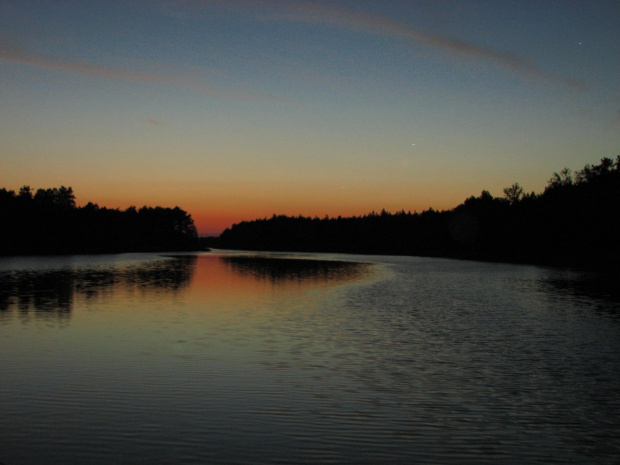 #RajdPolski #mazury #ZachódSłońca