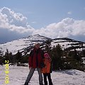 Karkonosze w maju