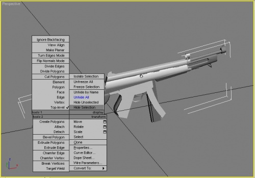 TUTORIAL #WEAPONSTUTORIAL