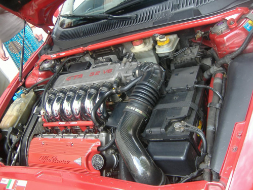 Alfa 156 GTA