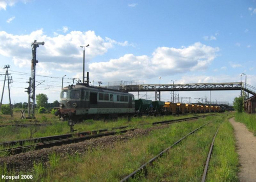 19.05.2008 ST43-338 rusza z Kostrzyna (KoB) do Trzemeszna Lub. z skrajnią PNI z Stargardu Szcz.