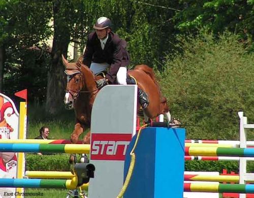 17.05.2008 Zawody w Stodołach