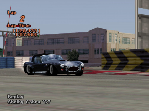 Gran Turismo 2 by maniak300 #GranTurismo2