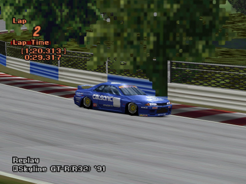 Gran Turismo 2 by maniak300 #GranTurismo2