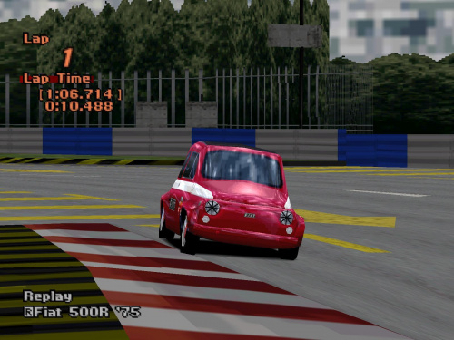 Gran Turismo 2 by maniak300 #GranTurismo2