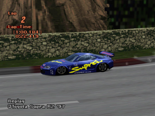 Gran Turismo 2 by maniak300 #GranTurismo2