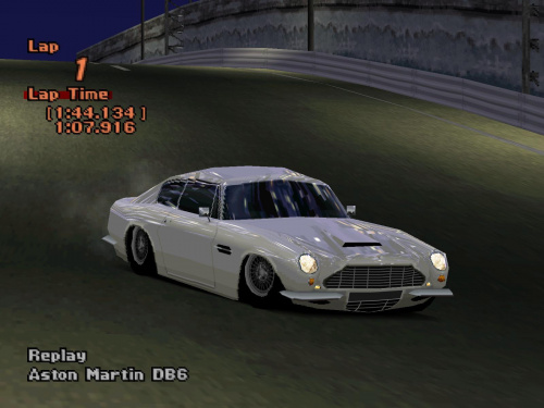 Gran Turismo 2 by maniak300 #GranTurismo2