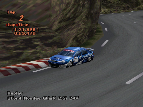 Gran Turismo 2 by maniak300 #GranTurismo2