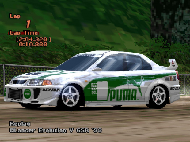 Gran Turismo 2 by maniak300 #GranTurismo2