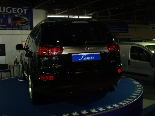 #AutoMotoShow2008 #katowice #spodek #motoryzacja #targi