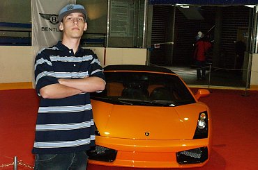 #AutoMotoShow2008 #katowice #spodek #motoryzacja #targi