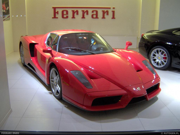 Ferrari Enzo - www,autogen.pl