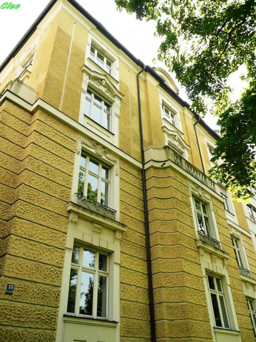 Spacerkiem po miescie...16 maja.