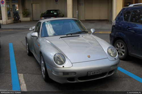 Porsche 911 Trubo - www.autogen.pl
