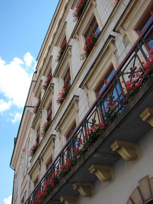 Kraków - czerwiec 2007r. #Kraków #Kazimierz #Sukiennice #KościółMariacki #Wawel