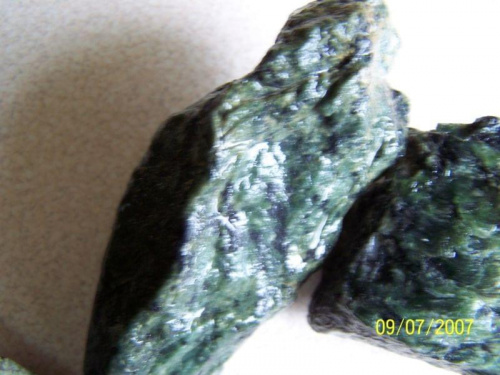 minerały Jegłowa