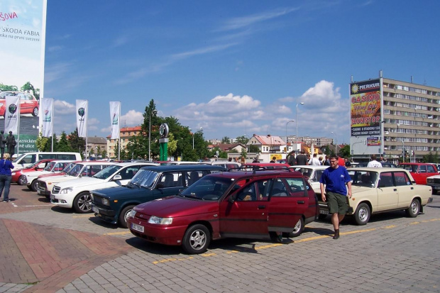 Obsazení škodováckého muzea