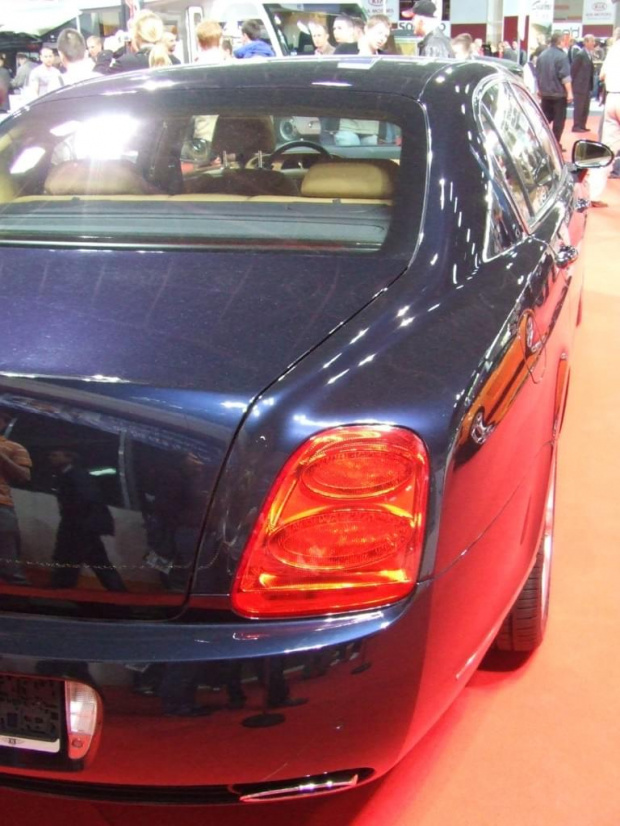 #AutoMotoShowKatowiceSpodek2008