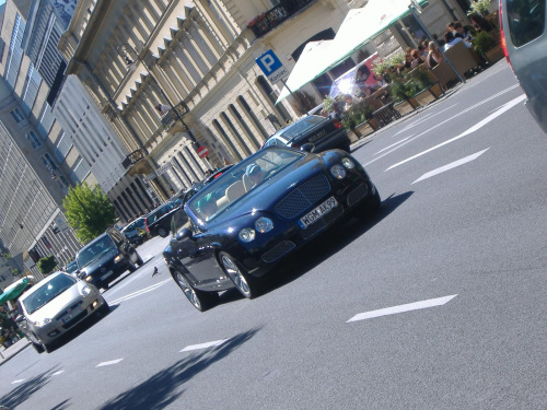 Bentley Continental GTC