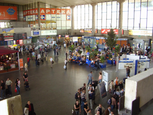 Warszawa Centralna #WarszawaCentralnaDworzecGłówny