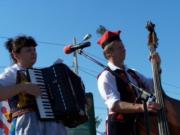 VI Miechowskie Targi Ekologiczne, Kapela Ludowa Lasowiacy 1.06.2008