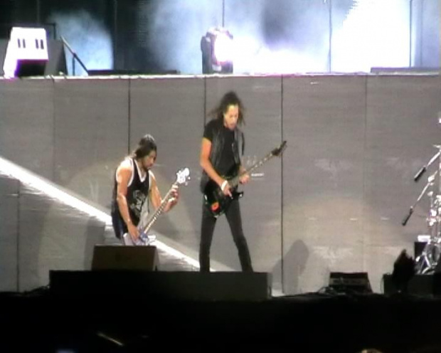 Metallica - Chorzow 2008
Video nakręcone kamerką
Panasonic NV-GS80