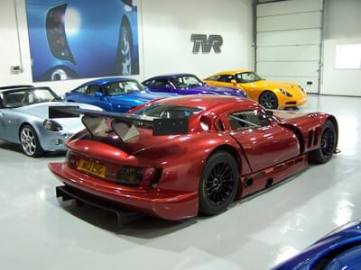 TVR Cerbera Speed 12