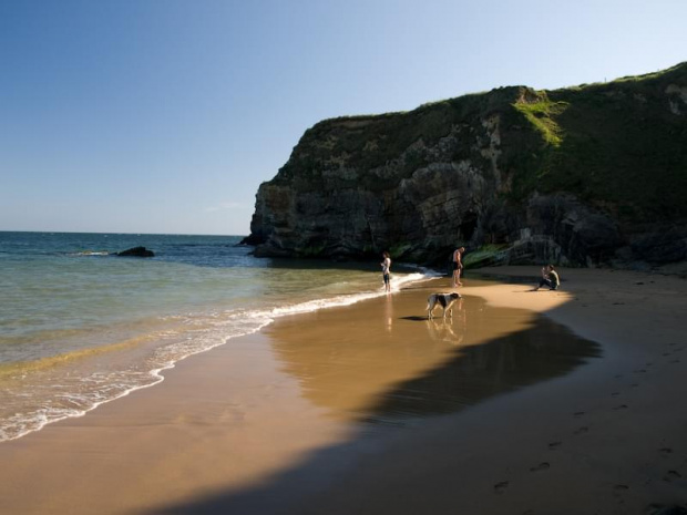 rocky bay cork ireland