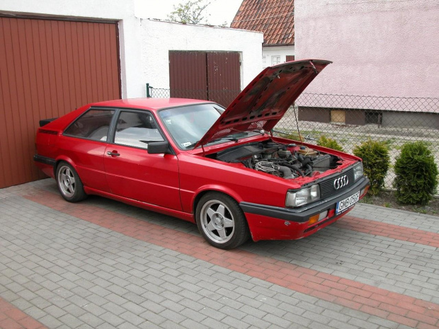 Audi Coupe quattro 2.2 Turbo