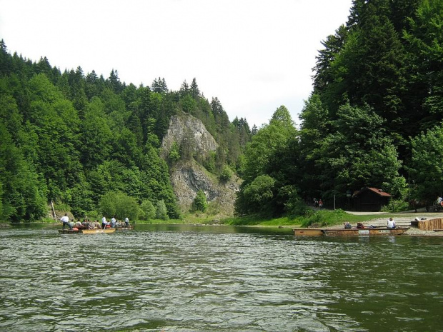 #dunajec #spływ #pieniny