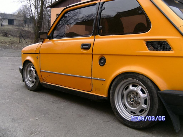 #maluch #tunning #Fiat126p