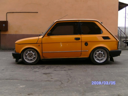 #maluch #tunning #Fiat126p