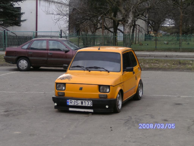 #maluch #tunning #Fiat126p