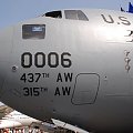 96-0006, Boeing C-17A Globemaster III, "The Spirit of Berlin"