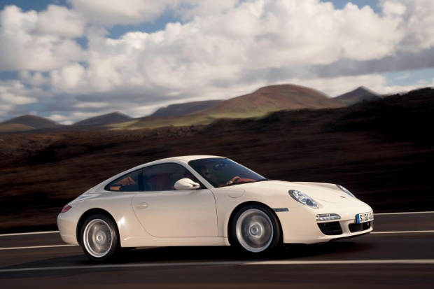 Posche 911 Carrera 2008