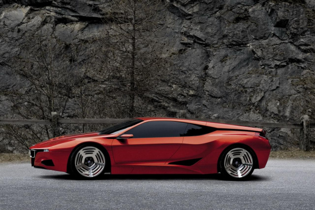 BMW M1 Hommage