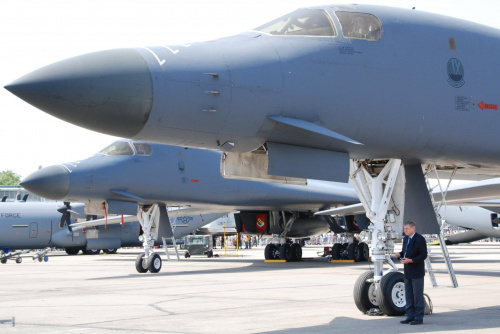 86-0140, Rockwell B-1B Lancer