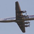 N996DM, Douglas DC-6B, "Red Bull"