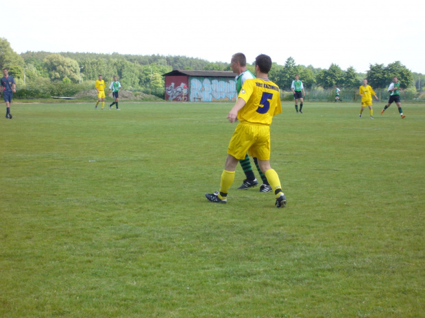 MKS Ryki - Orły Kazimierz 07.06.2008 #MKSRyki