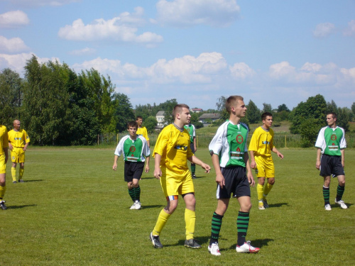 MKS Ryki - Orły Kazimierz 07.06.2008 #MKSRyki