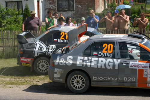 65 Rajd Polski
65 Rally Poland