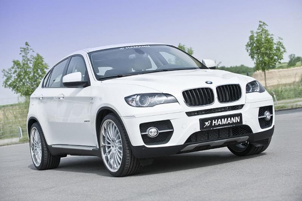 Hamann BMW X6 Body Kit