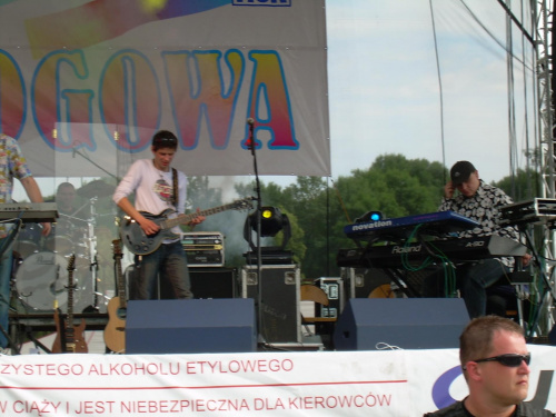 Koncert Głogów 08.06.2008 Universe #UniverseGłogów