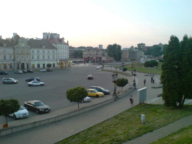 Lublin plac zamkowy #Lublin