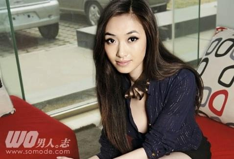 Vivi - Miss Car SalesWomen of the Year in China