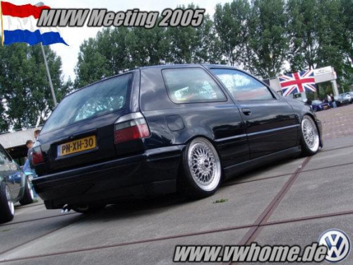 #VwGolf3MKIIITuningBbs